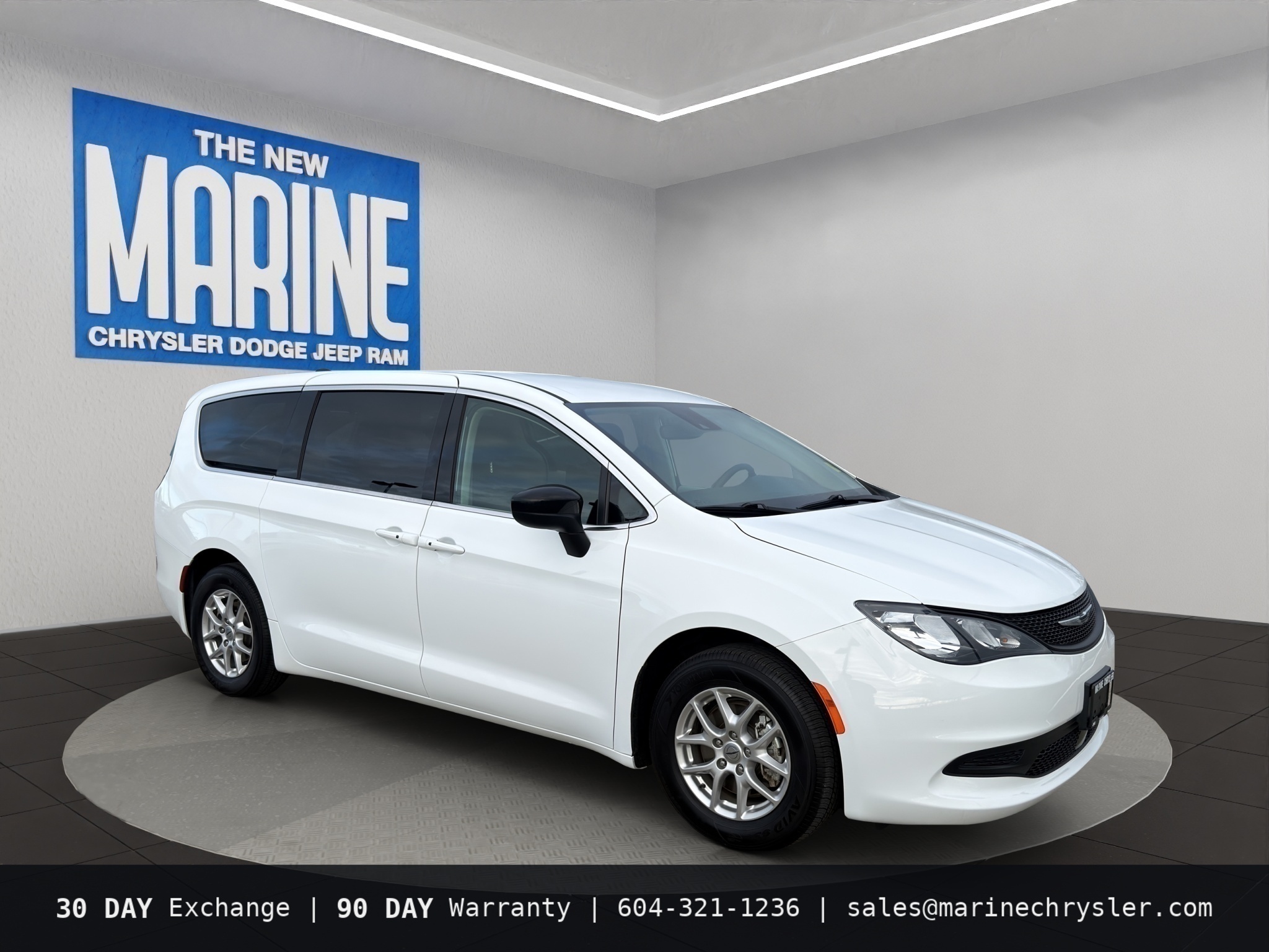 Chrysler Grand Caravan SXT FWD 2024