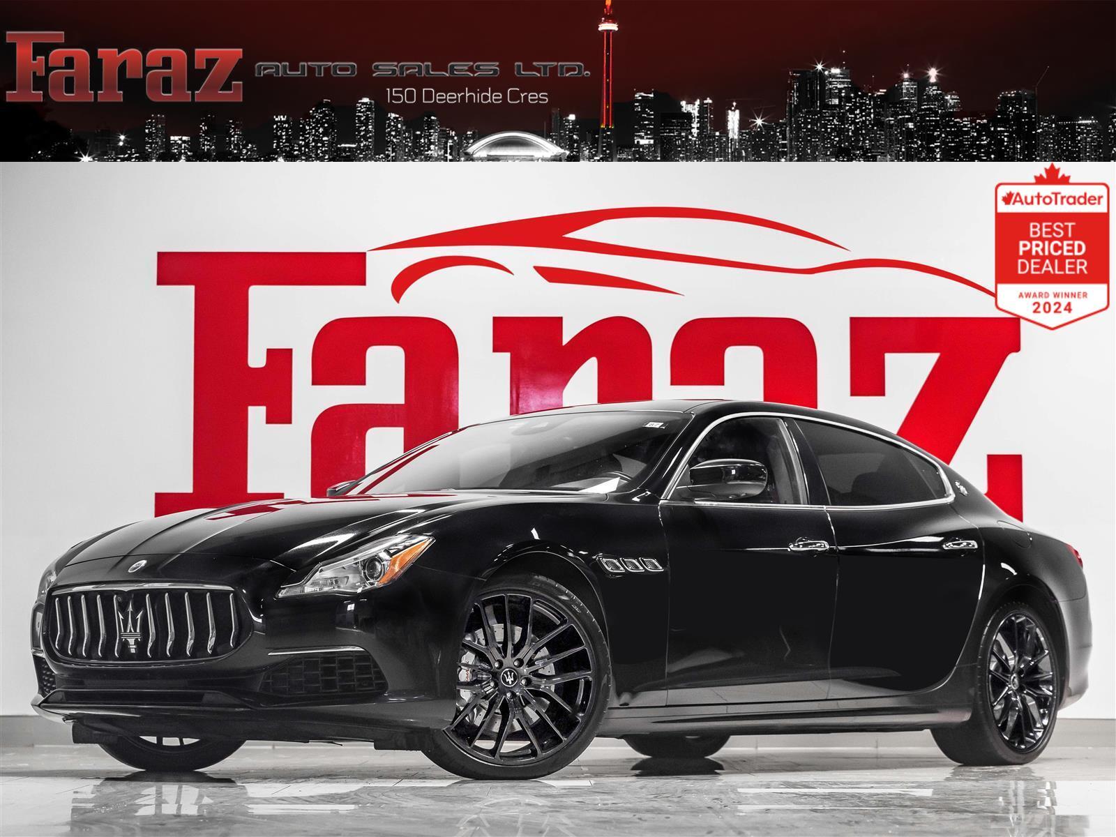 2017 Maserati Quattroporte