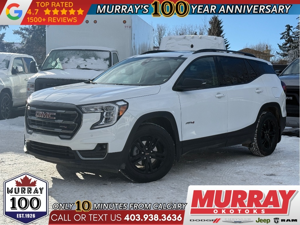 2024 GMC Terrain AT4 AWD