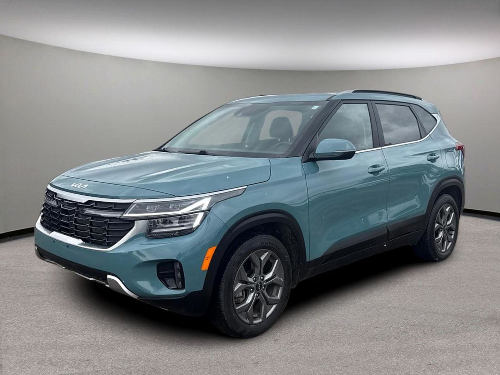 2024 Kia Seltos