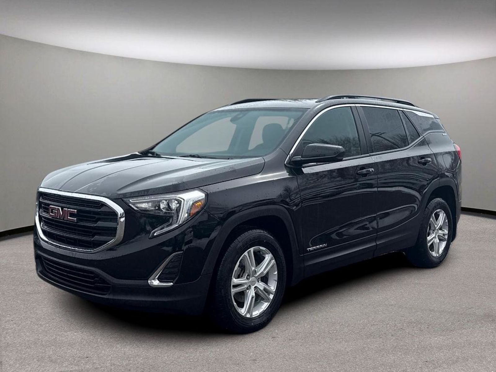 2021 GMC Terrain
