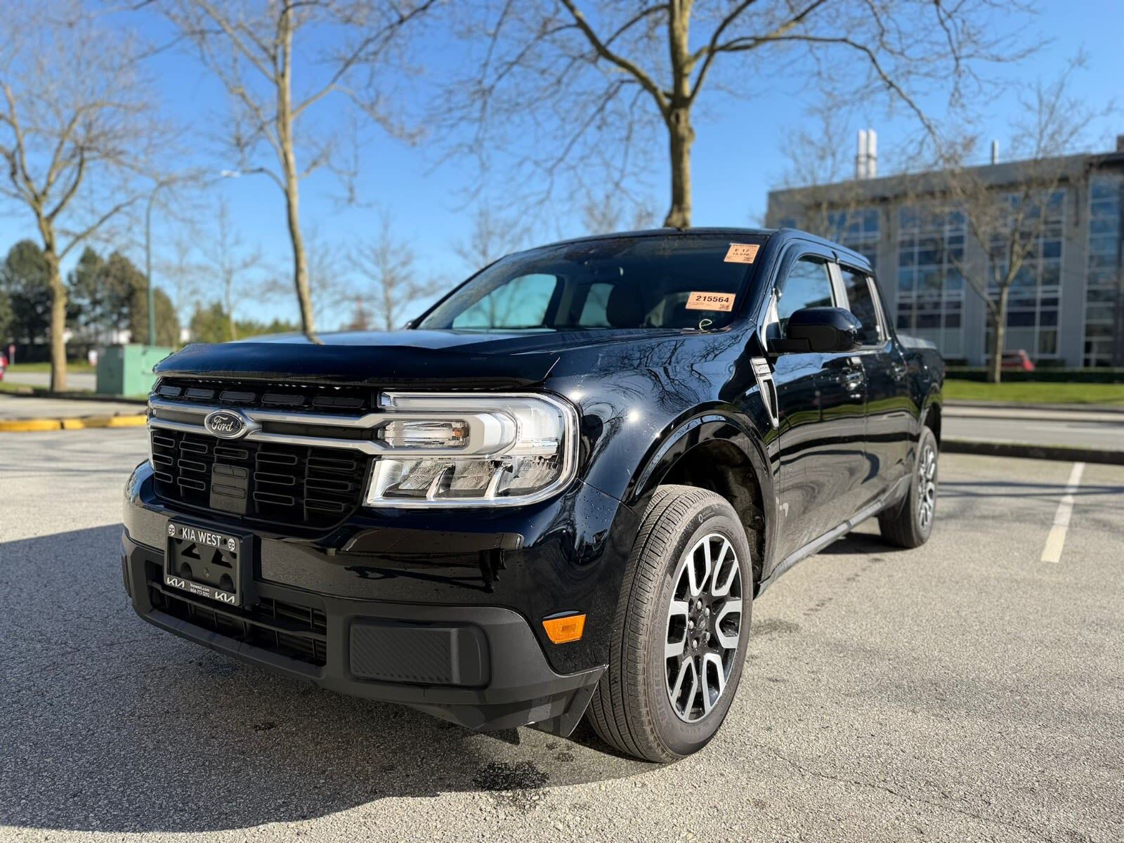 2024 Ford Maverick