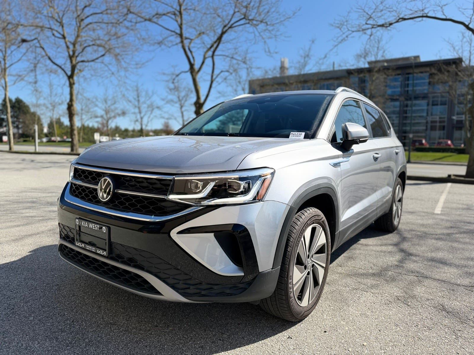 2024 Volkswagen Taos