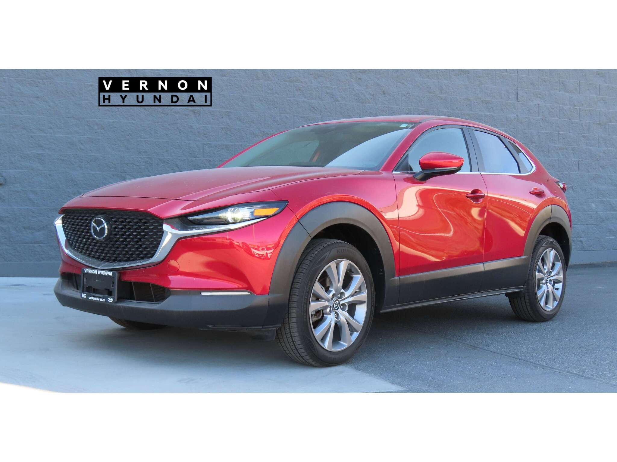 2021 Mazda CX-30