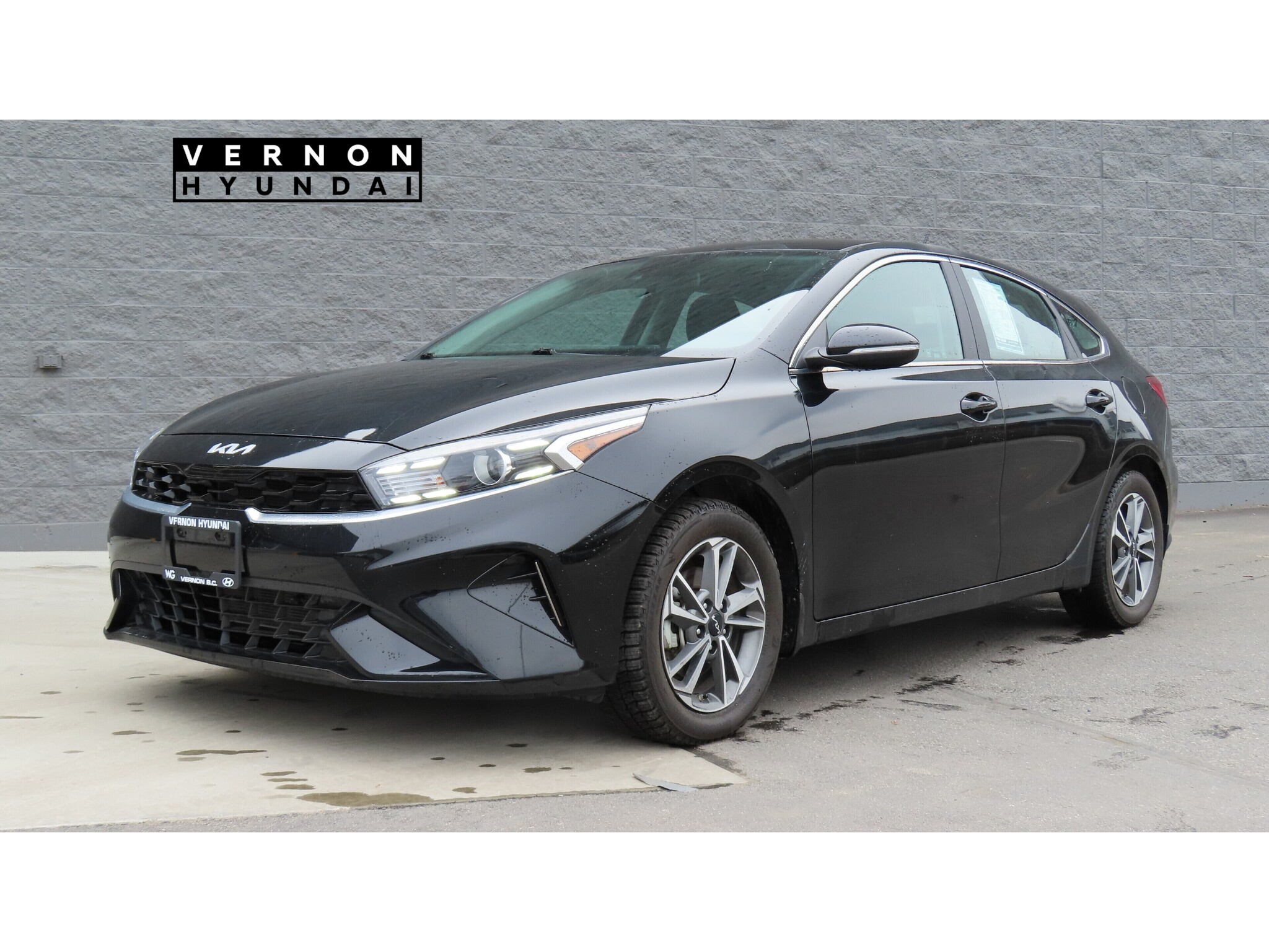 2022 Kia Forte5