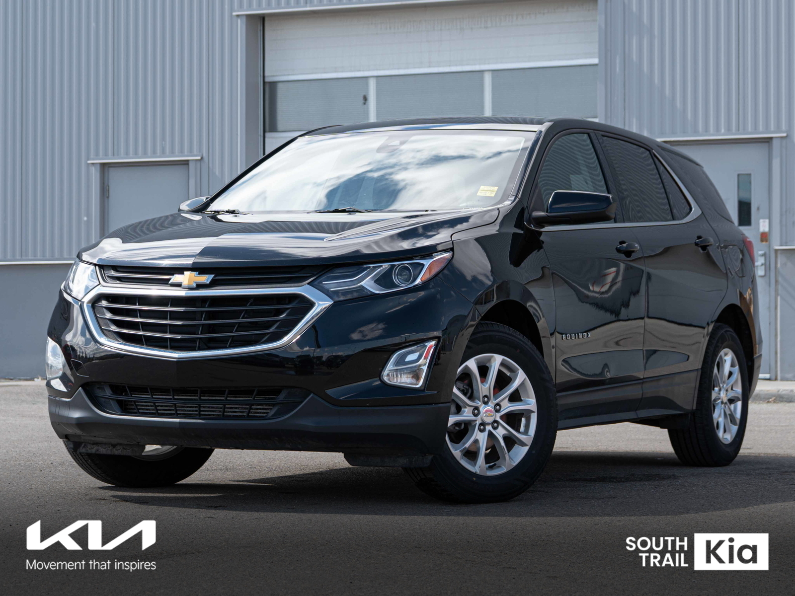 2020 Chevrolet Equinox