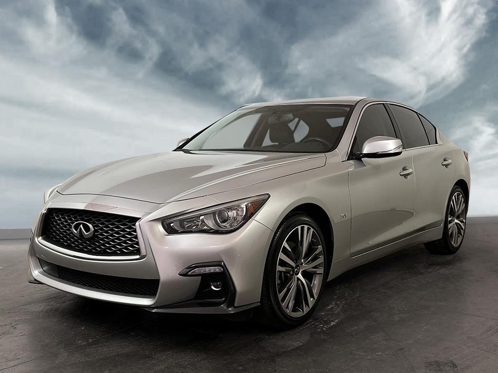 2020 INFINITI Q50 Edition 30 AWD