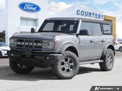 used 2022 Ford Bronco car, priced at $39,850