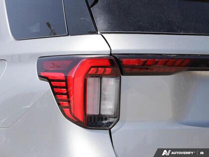 used 2025 Ford Explorer car, priced at $47,200