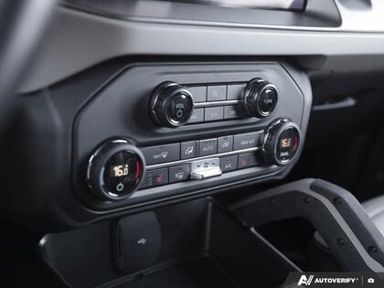 used 2024 Ford Bronco car, priced at $48,500