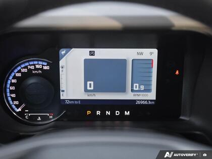 used 2024 Ford Bronco car, priced at $48,500