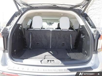 used 2025 Ford Explorer car, priced at $47,200