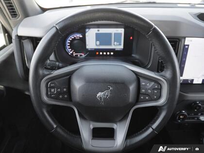 used 2024 Ford Bronco car, priced at $48,500