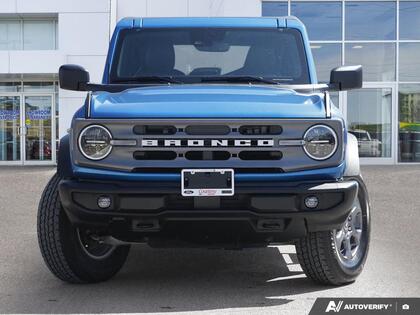 used 2024 Ford Bronco car, priced at $48,500