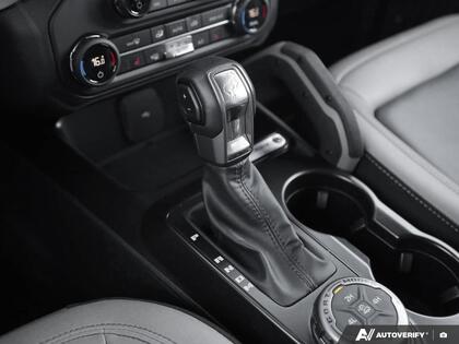 used 2024 Ford Bronco car, priced at $48,500