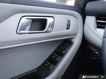 used 2025 Ford Explorer car, priced at $47,200