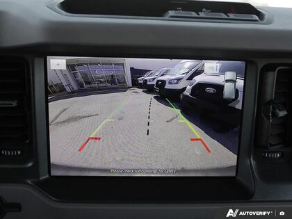 used 2024 Ford Bronco car, priced at $48,500