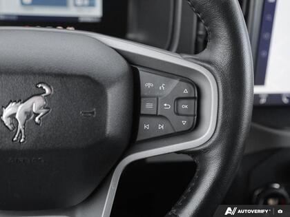 used 2024 Ford Bronco car, priced at $48,500