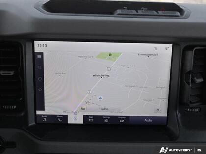 used 2024 Ford Bronco car, priced at $48,500