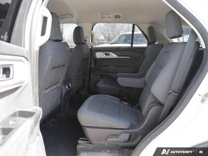 used 2025 Ford Explorer car, priced at $48,200