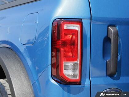 used 2024 Ford Bronco car, priced at $48,500