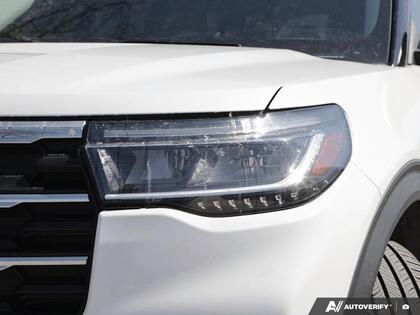 used 2025 Ford Explorer car, priced at $48,200