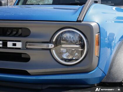 used 2024 Ford Bronco car, priced at $48,500