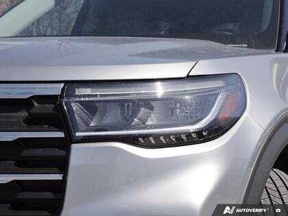 used 2025 Ford Explorer car, priced at $47,200