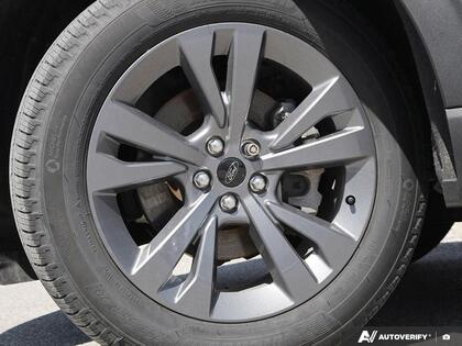 used 2025 Ford Explorer car, priced at $47,200