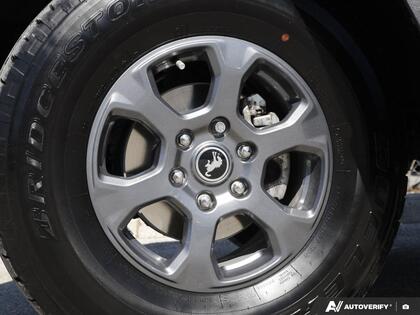 used 2024 Ford Bronco car, priced at $48,500