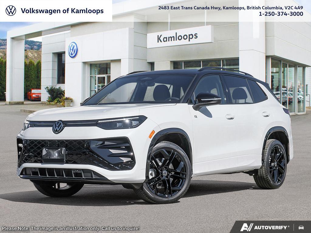 2026 Volkswagen Tiguan