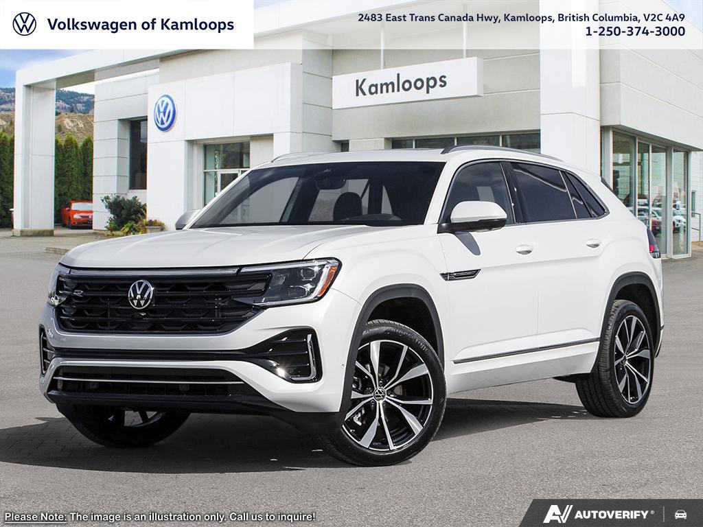 2026 Volkswagen Atlas Cross Sport