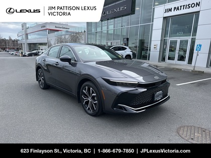 Toyota Crown Limited AWD 2024