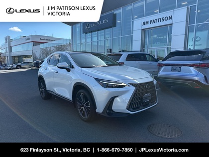 2024 Lexus NX Hybrid 350h Premium AWD