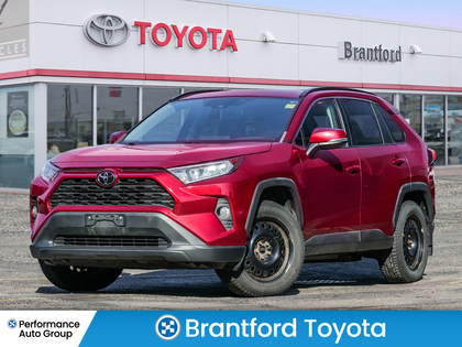 2020 Toyota RAV4 XLE Premium AWD