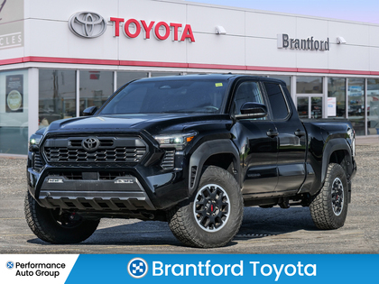 2024 Toyota Tacoma TRD Off-Road Double Cab 4WD