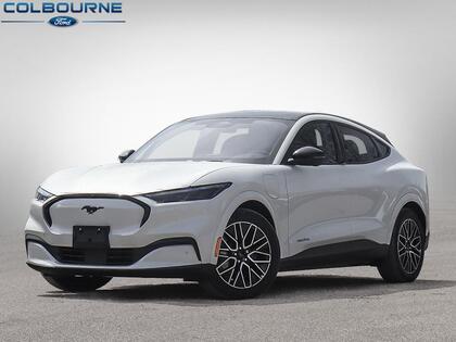 Ford Mustang Mach-E Premium AWD 2025