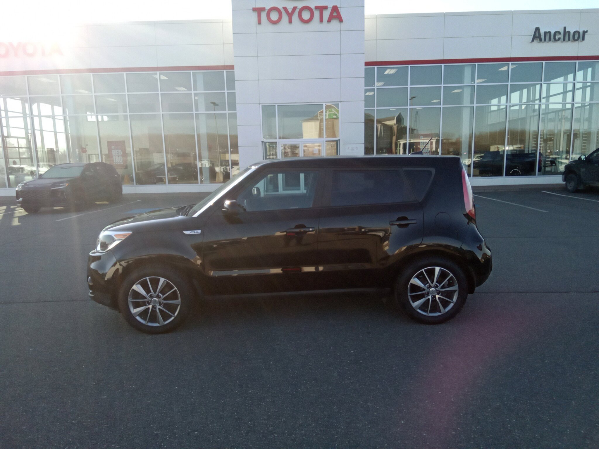 2019 Kia Soul