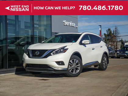 2018 Nissan Murano SL AWD