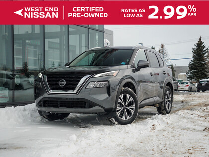 2023 Nissan Rogue SV AWD