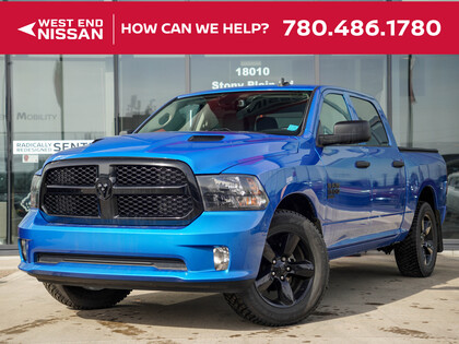 2023 RAM 1500 Classic Express Crew Cab 4WD