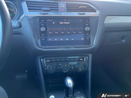 used 2019 Volkswagen Tiguan car, priced at $19,888