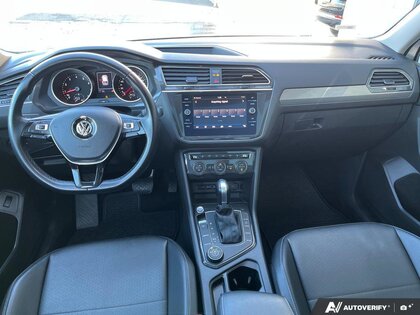 used 2019 Volkswagen Tiguan car, priced at $19,888