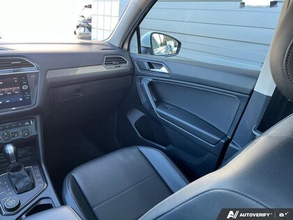 used 2019 Volkswagen Tiguan car, priced at $19,888