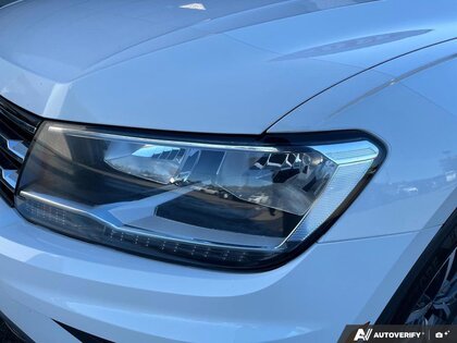 used 2019 Volkswagen Tiguan car, priced at $19,888