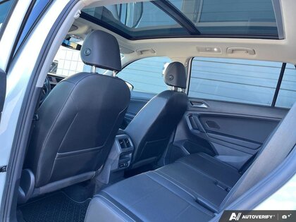 used 2019 Volkswagen Tiguan car, priced at $19,888