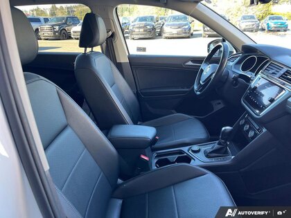 used 2019 Volkswagen Tiguan car, priced at $19,888