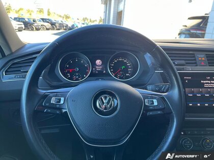 used 2019 Volkswagen Tiguan car, priced at $19,888