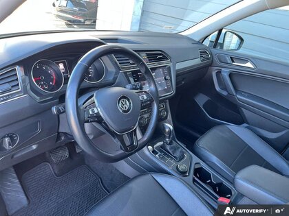 used 2019 Volkswagen Tiguan car, priced at $19,888