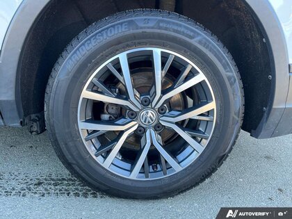 used 2019 Volkswagen Tiguan car, priced at $19,888